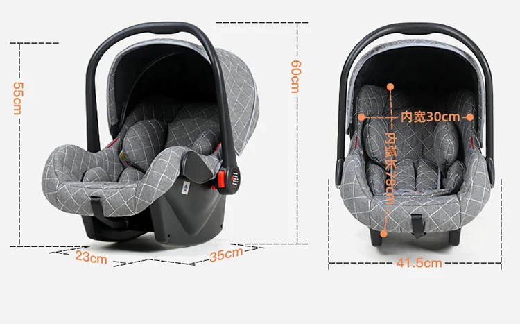 Luxury Baby Stroller 3 in 1 High Landscape Baby Cart Can Sit Can Lie Portable Pushchair Baby Cradel Infant Carrier Free Shipping Luxury Baby Stroller 3 in 1 High Landscape Baby Cart Can Sit Can Lie Portable Pushchair Baby Cradel Infant Carrier Free Shipping