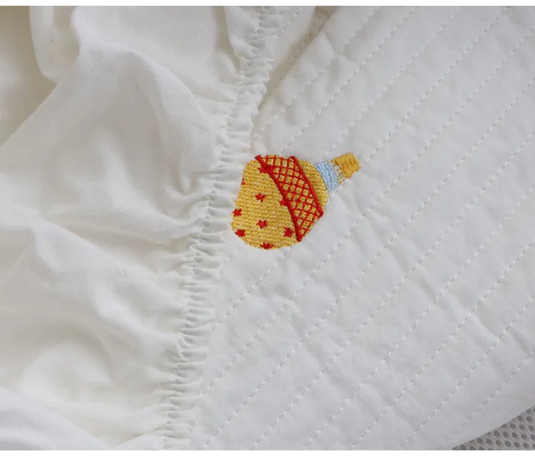 High Quality 100% Cotton Crib Fitted Sheets Soft Baby Bed Mattress Covers Print Newborn Toddler Bedding Set Kids Mini Cot Sheet High Quality 100% Cotton Crib Fitted Sheets Soft Baby Bed Mattress Covers Print Newborn Toddler Bedding Set Kids Mini Cot Sheet